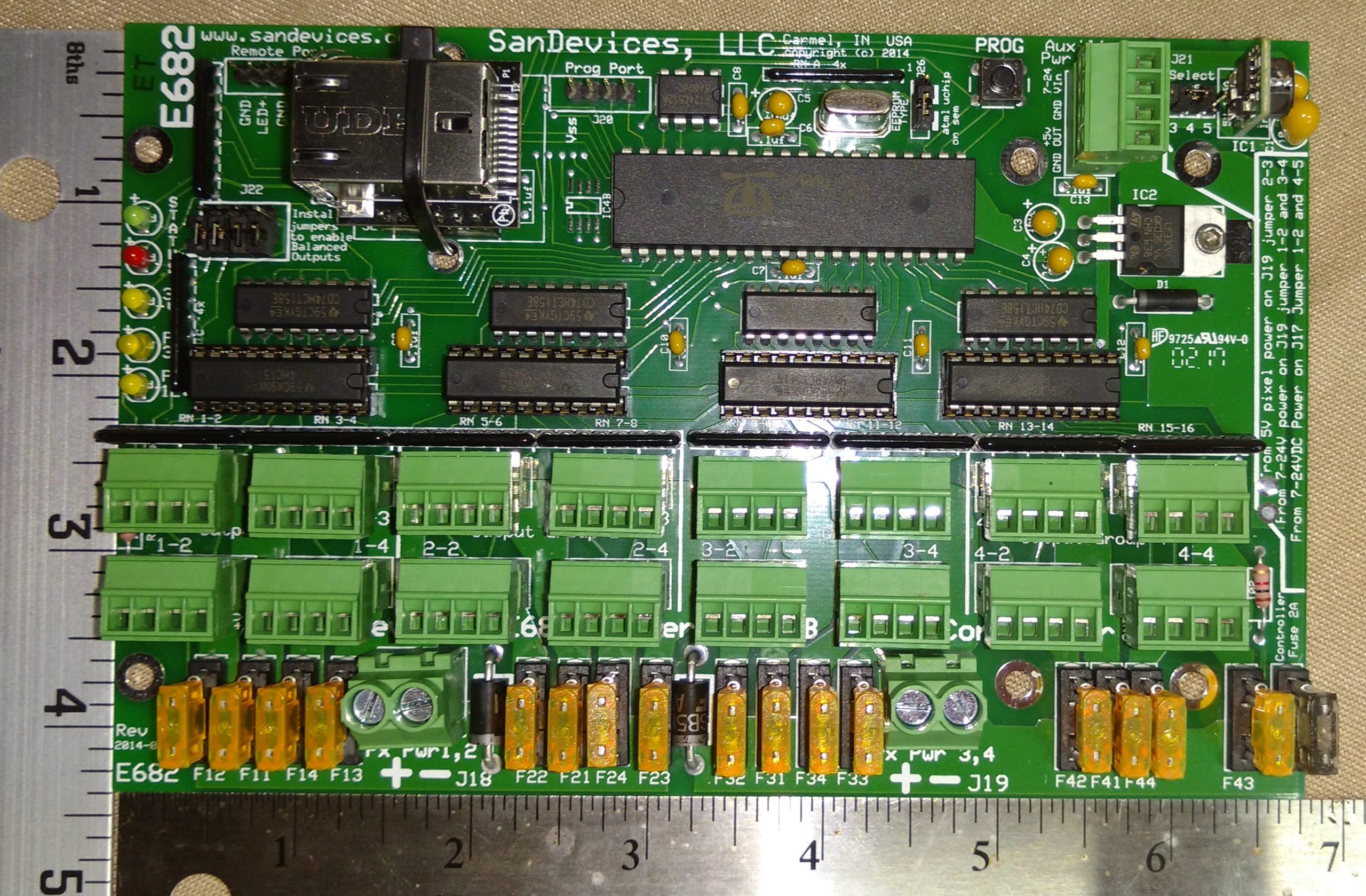 E682-Assembled and Tested